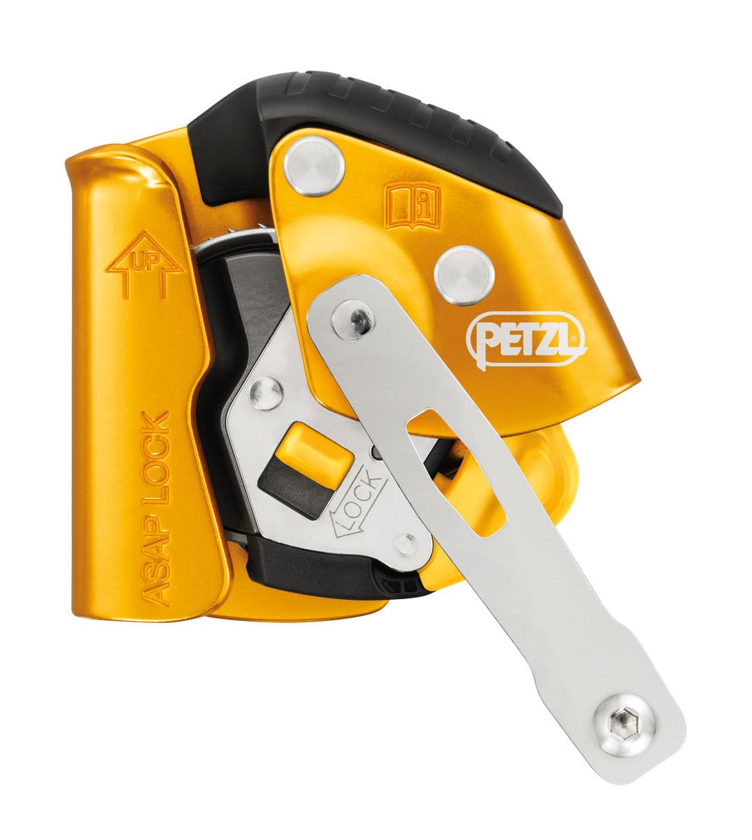 ابزار توقف سقوط PETZL ASAP® LOCK