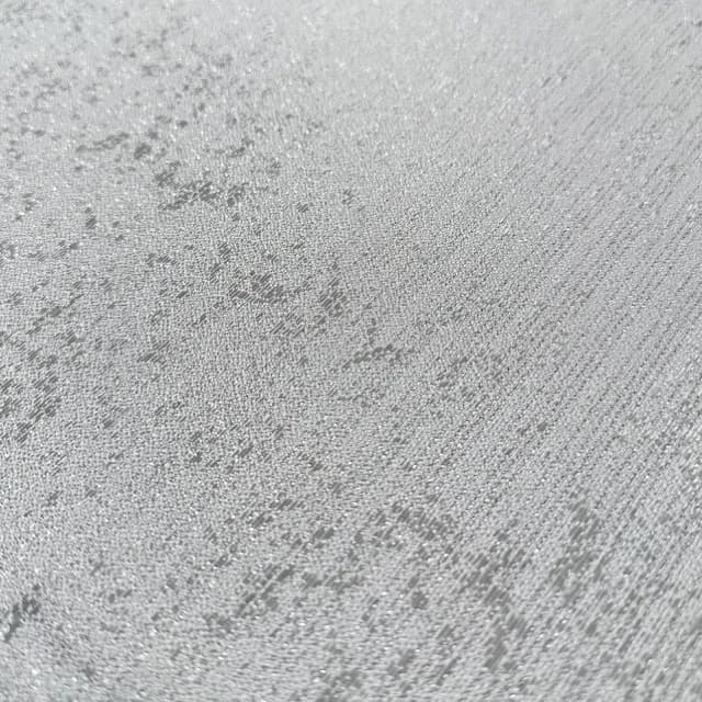 پرده حریر طرح پتینه اتوبان شیری با نخ سیم طلایی — تصویر ۵
