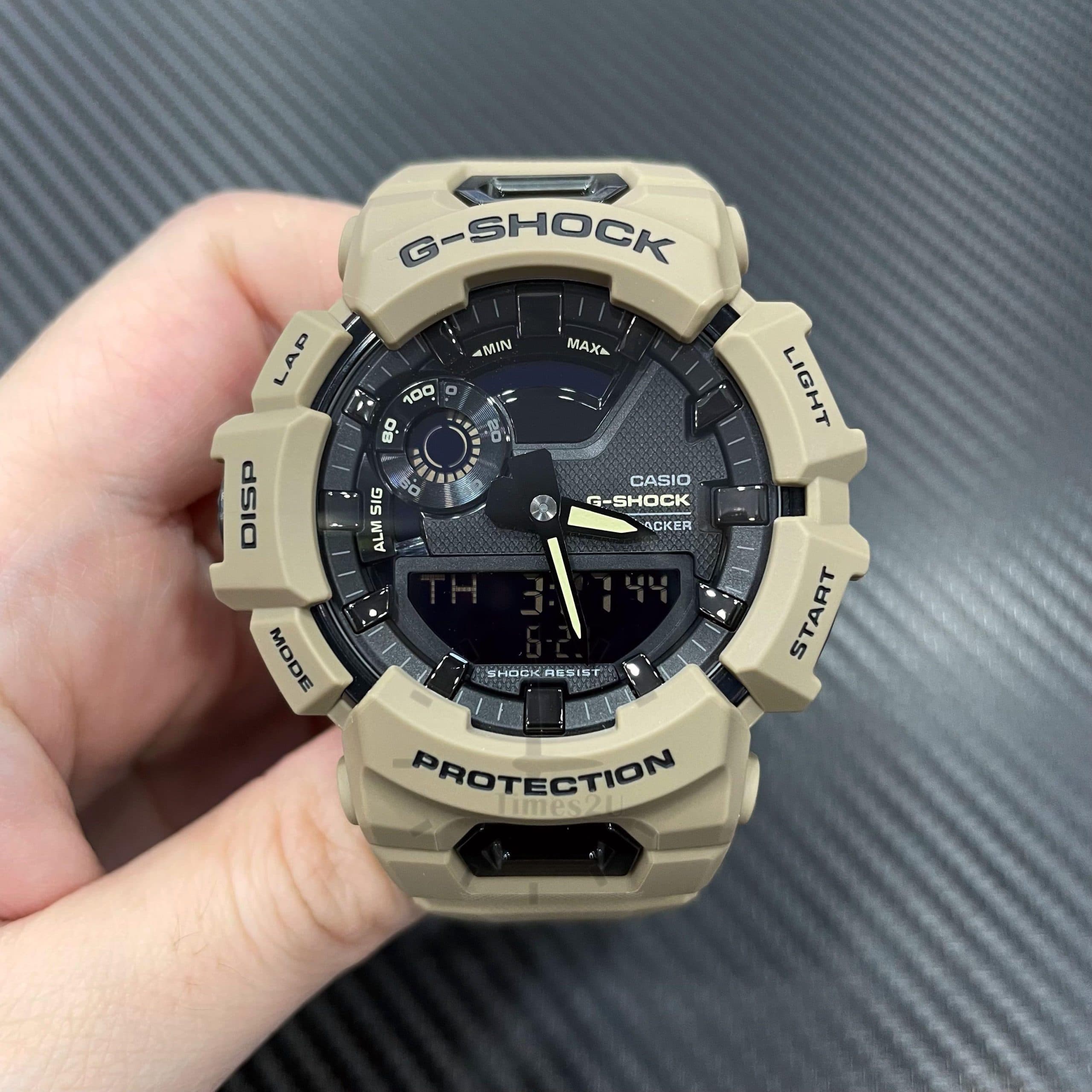 ساعت کاسیو جی شاک / CASIO – مدل GBA-900UU-5A ا G-SHOCK — تصویر ۶