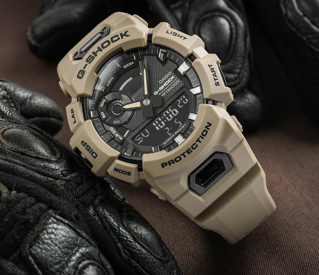ساعت کاسیو جی شاک / CASIO – مدل GBA-900UU-5A ا G-SHOCK — تصویر ۳