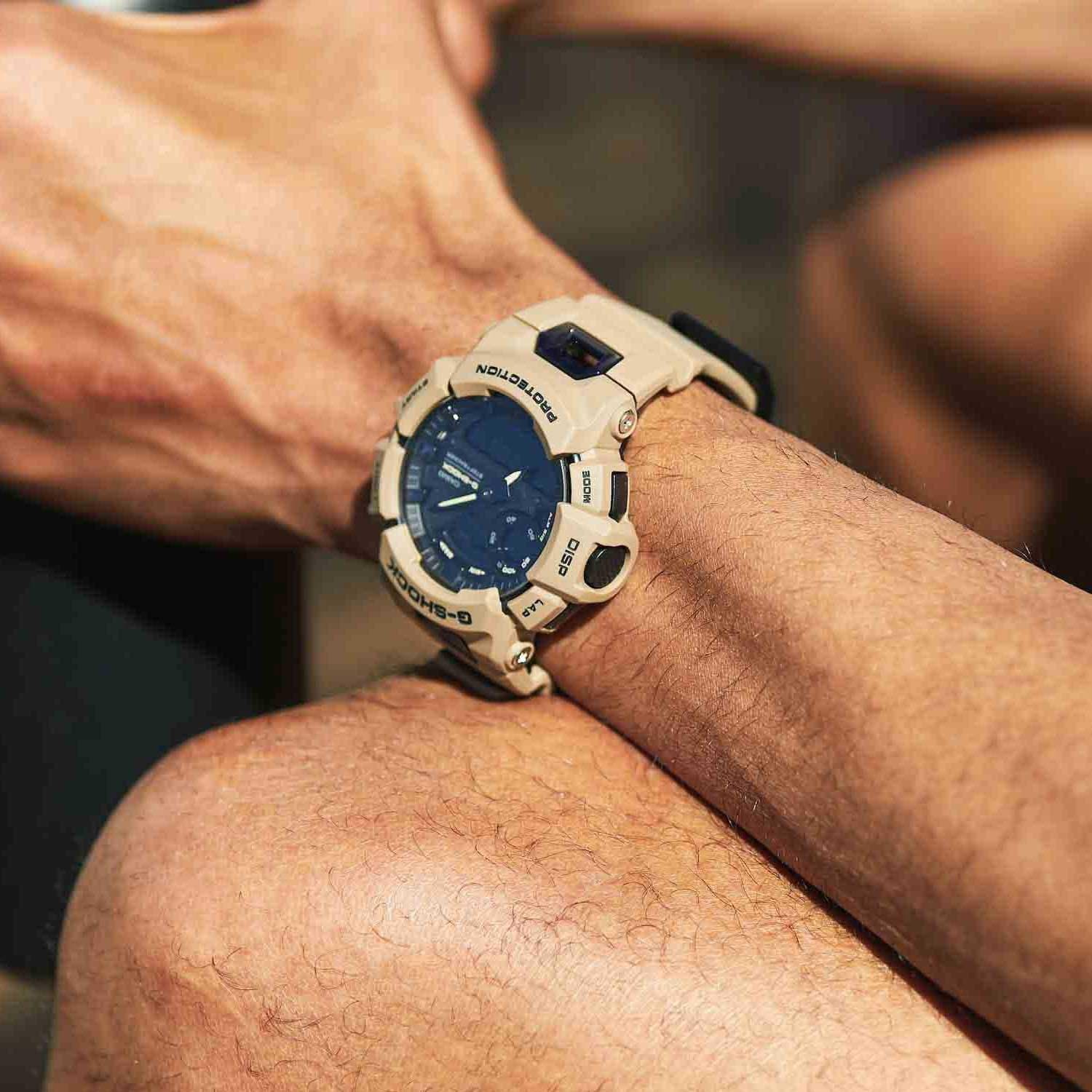 ساعت کاسیو جی شاک / CASIO – مدل GBA-900UU-5A ا G-SHOCK — تصویر ۷