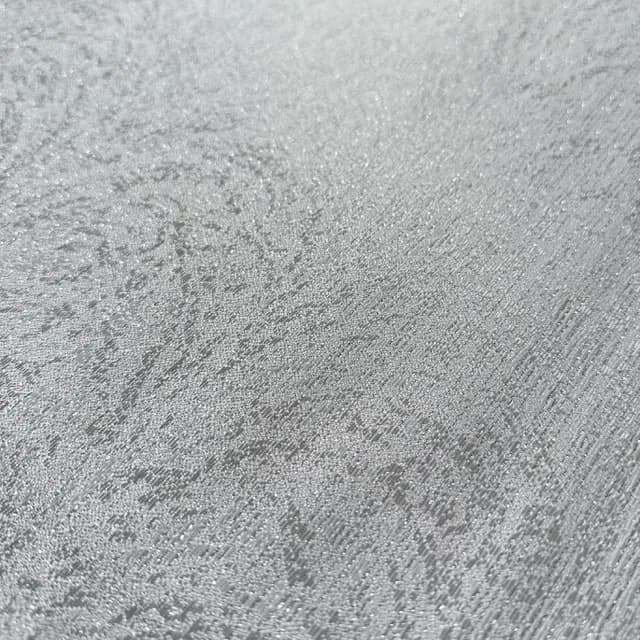 حریر طرح جناقی محو تم پتینه ساده(بدون نخ سیم) — تصویر ۳