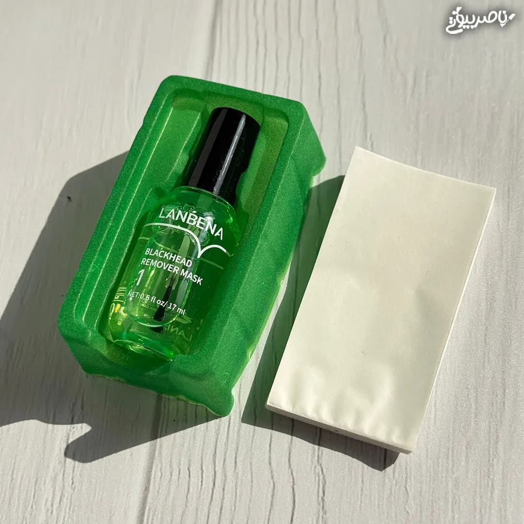 چسب بینی و ماسک پاکسازی منافذ لانبنا LANBENA — تصویر ۲