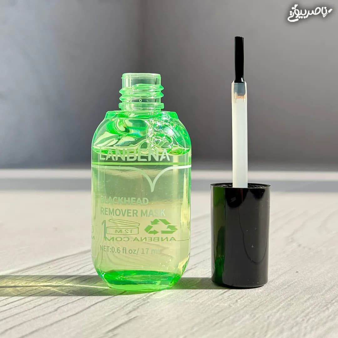 چسب بینی و ماسک پاکسازی منافذ لانبنا LANBENA — تصویر ۵