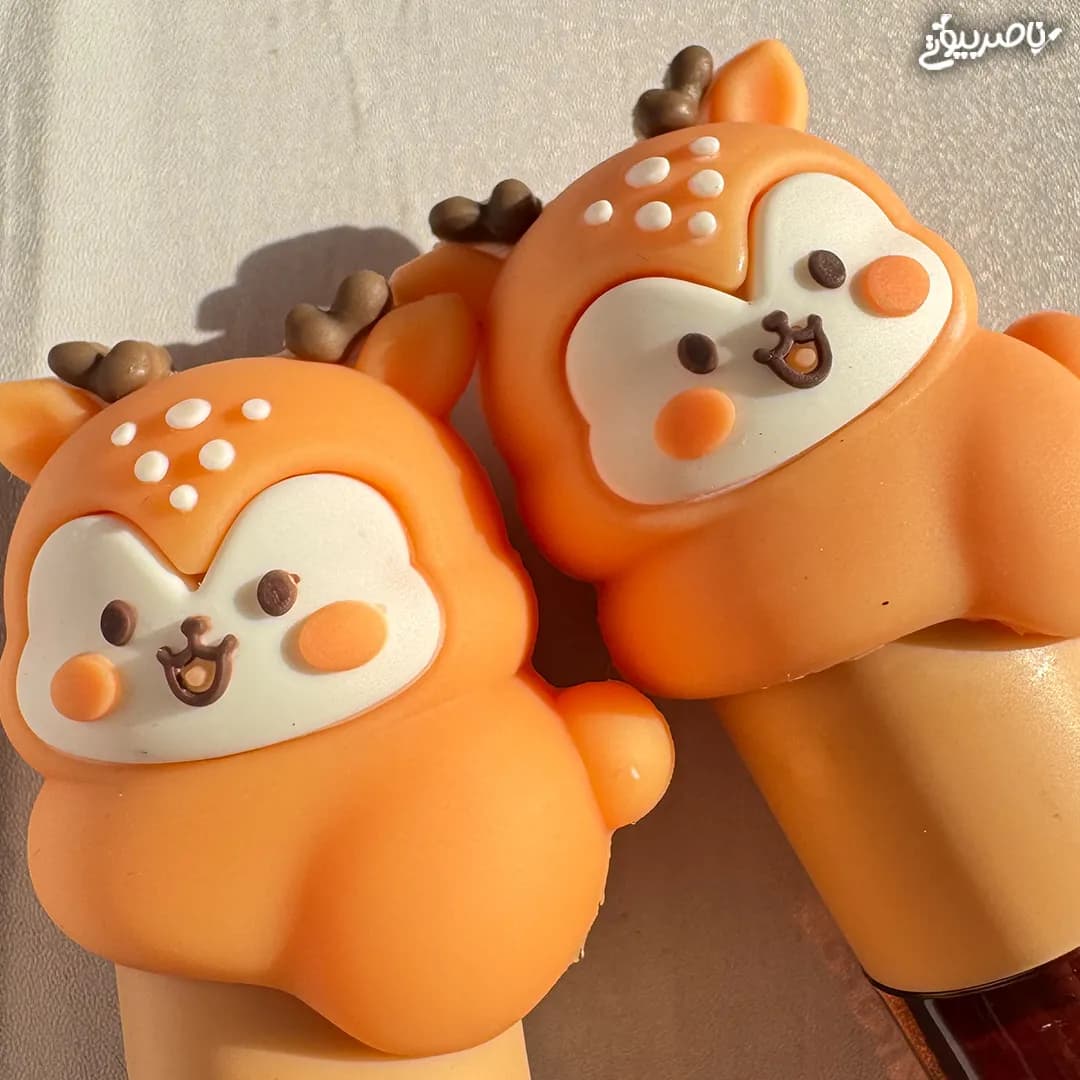رژ لب مایع مات گوزن Yeah Kiss — تصویر ۴