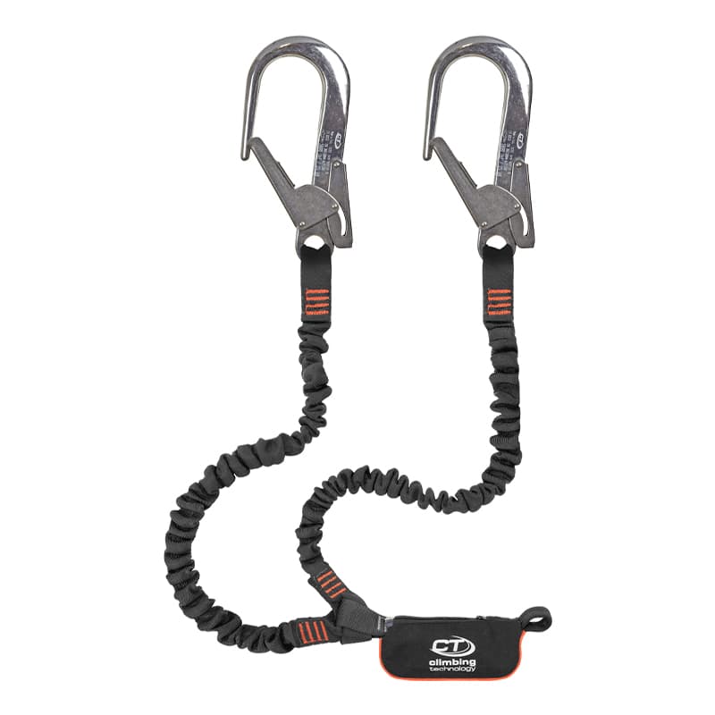لنیارد دو قلاب بزرگ جاذب انرژی CT مدل FLEX ABS 140 COMBI Y