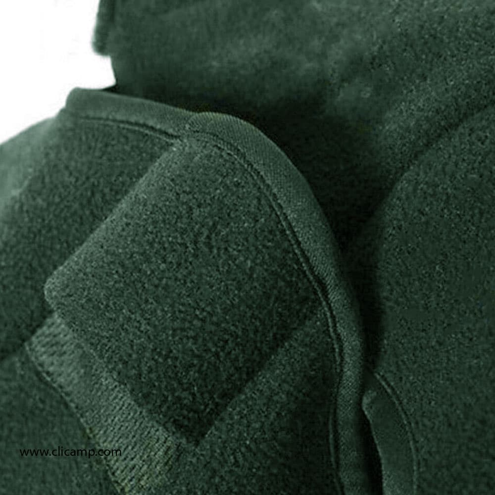 کلاه طوفان OR – مدل SKI MASK / سبز ارتشی — تصویر ۴
