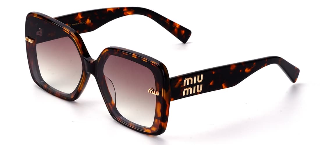 عینک آفتابی میو میو مدل MIU152 — تصویر ۴