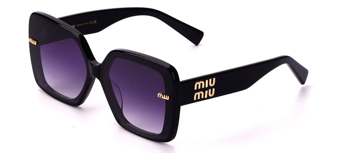 عینک آفتابی میو میو مدل MIU152 — تصویر ۶