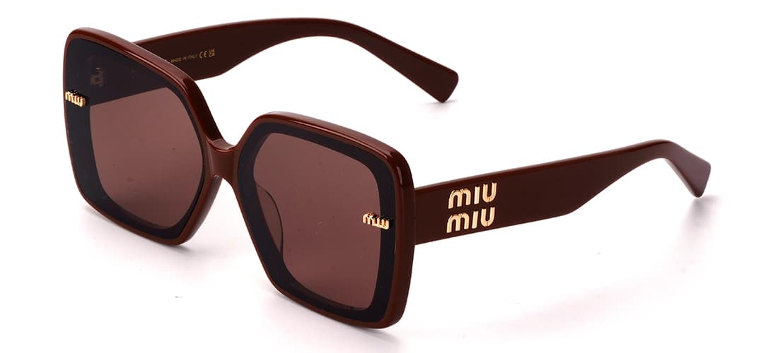 عینک آفتابی میو میو مدل MIU152 — تصویر ۲