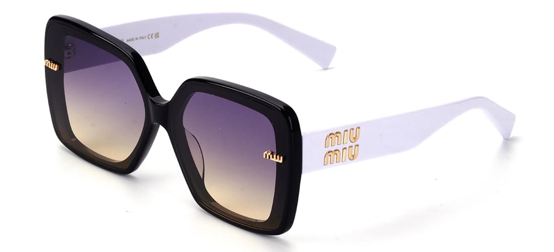 عینک آفتابی میو میو مدل MIU152 — تصویر ۵