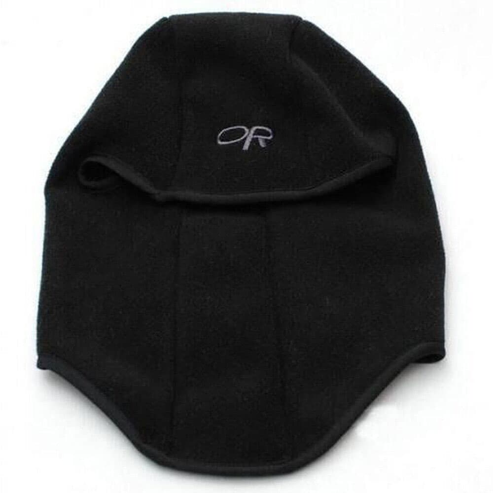 کلاه طوفان OR – مدل SKI MASK / مشکی — تصویر ۳