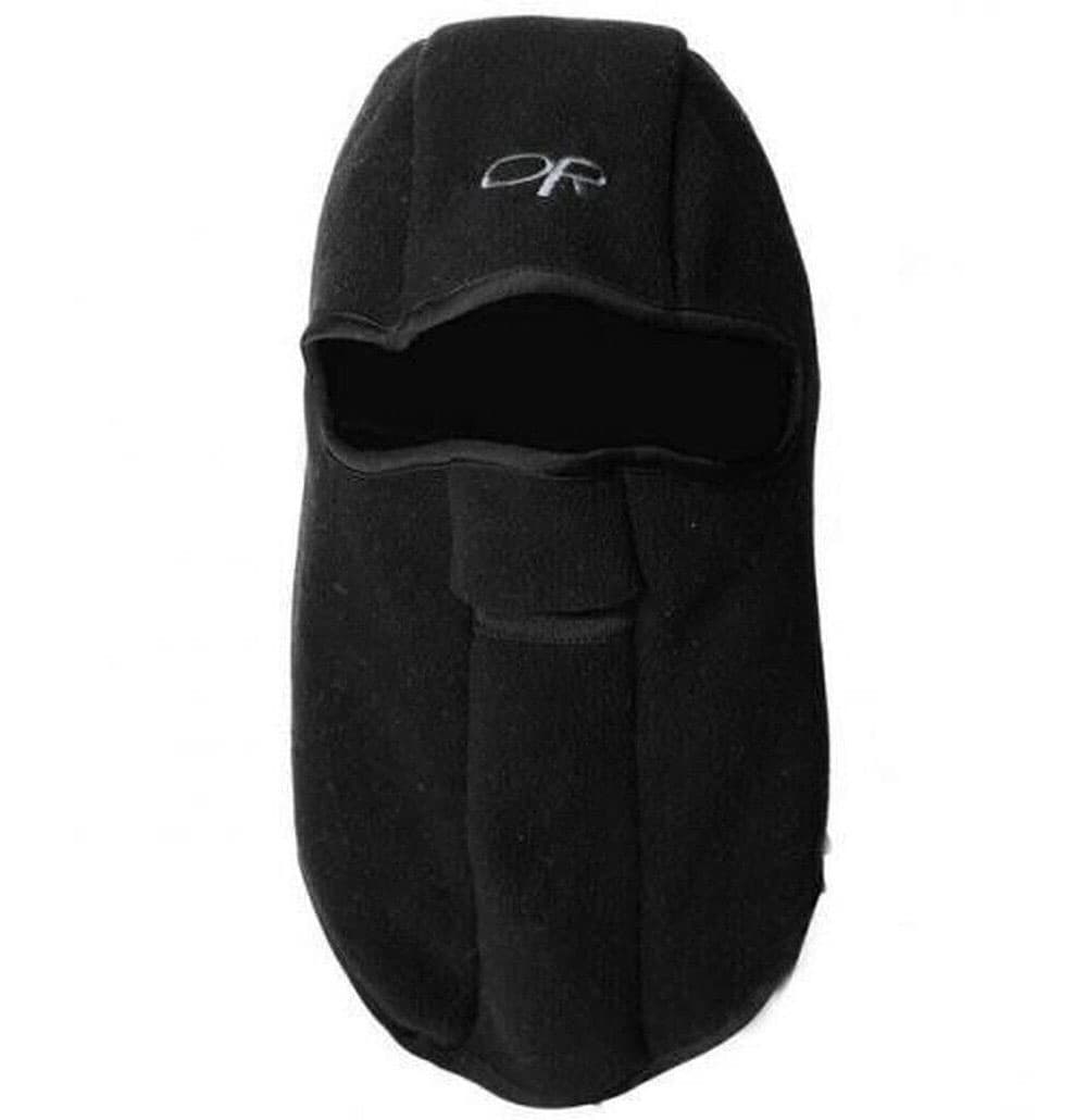 کلاه طوفان OR – مدل SKI MASK / مشکی — تصویر ۲