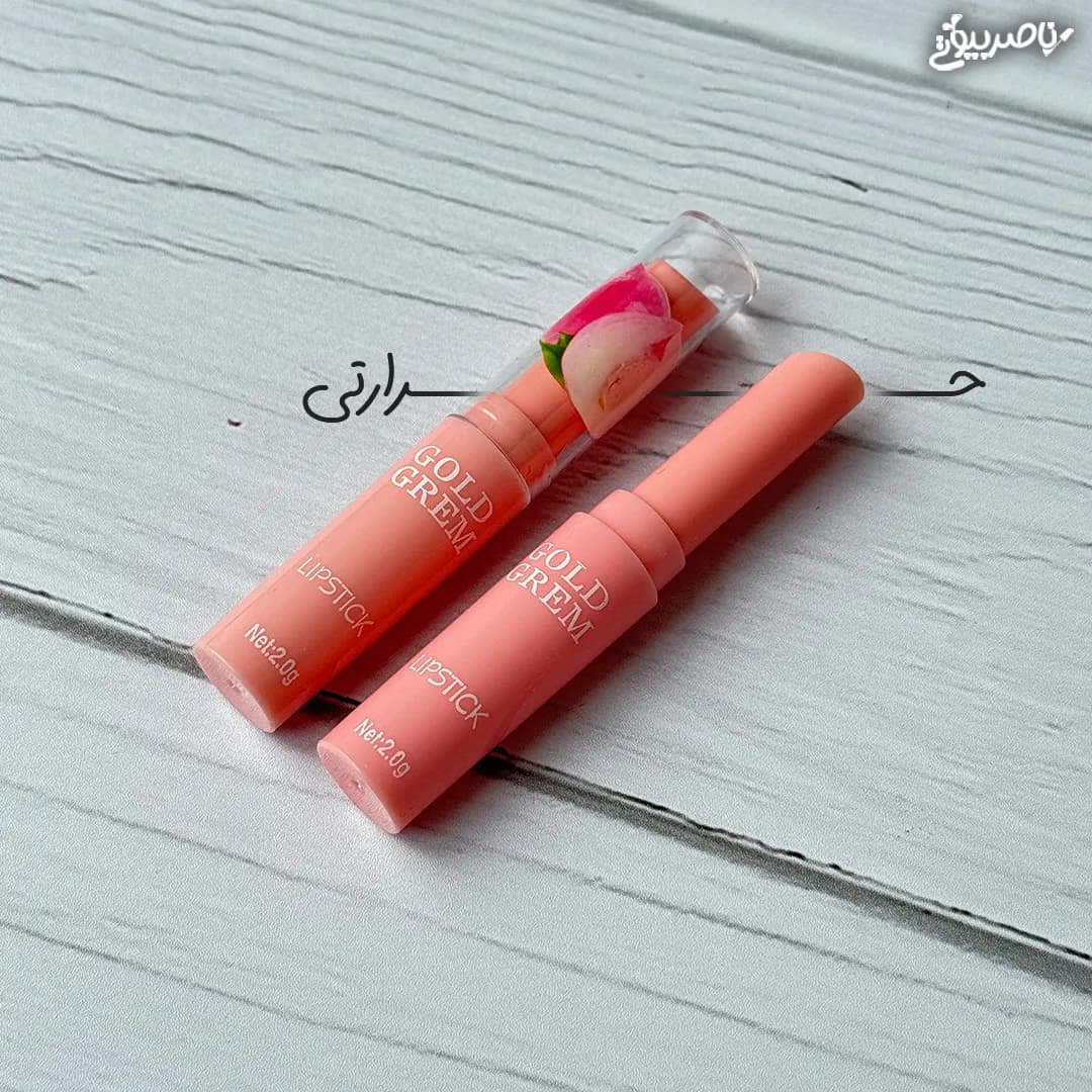بالم لب حرارتی هلو — تصویر ۲