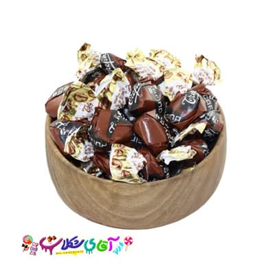 آبنبات بلژیکی قهوه (500 گرم)