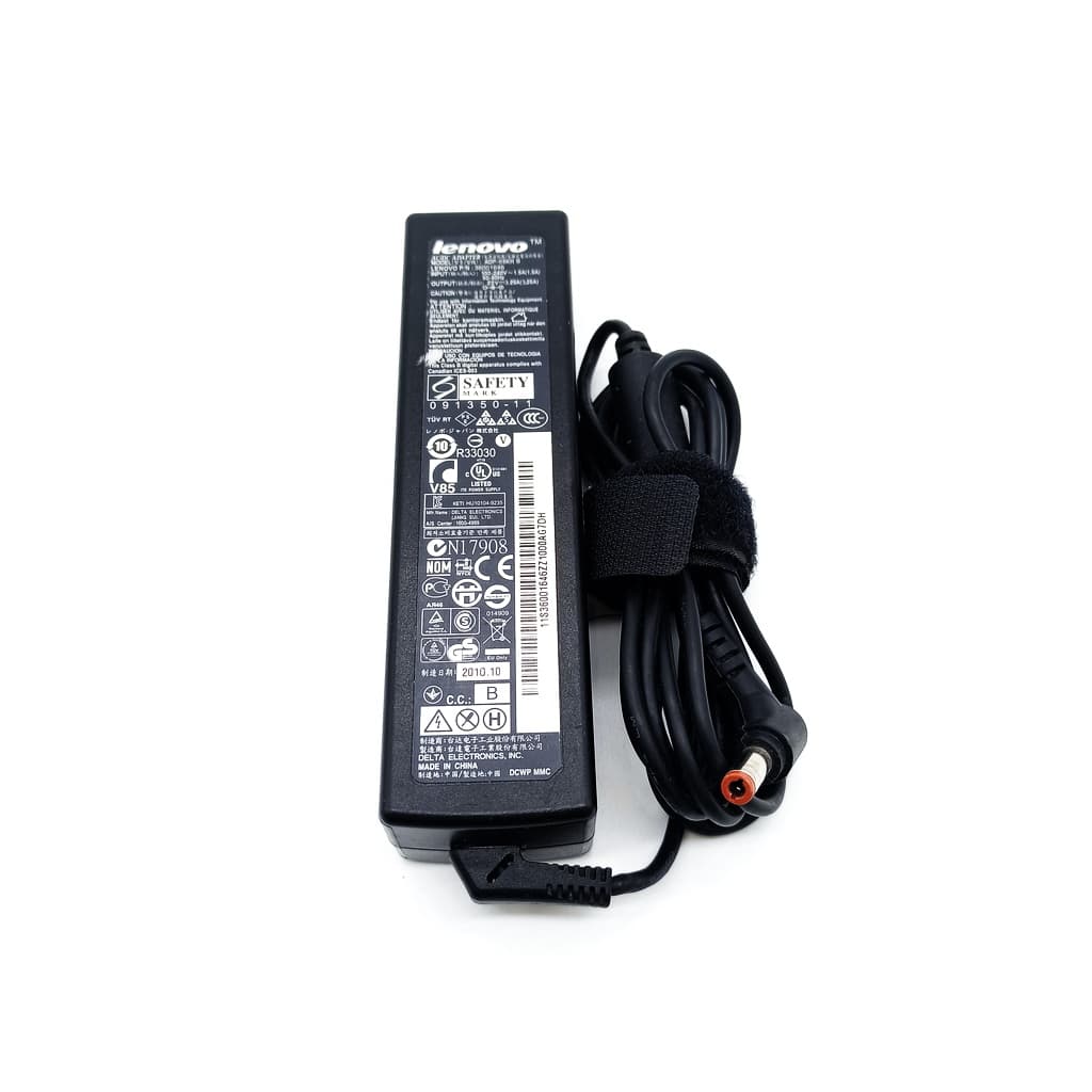 آداپتور سوئیچ 20 ولت 3.25 آمپر اصلی Lenovo