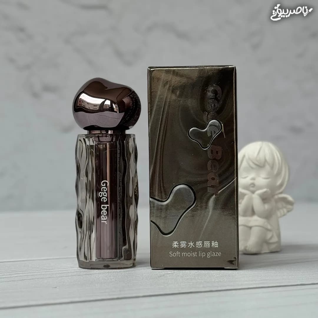 تینت (رژ لب) خیس سنگی gege bear