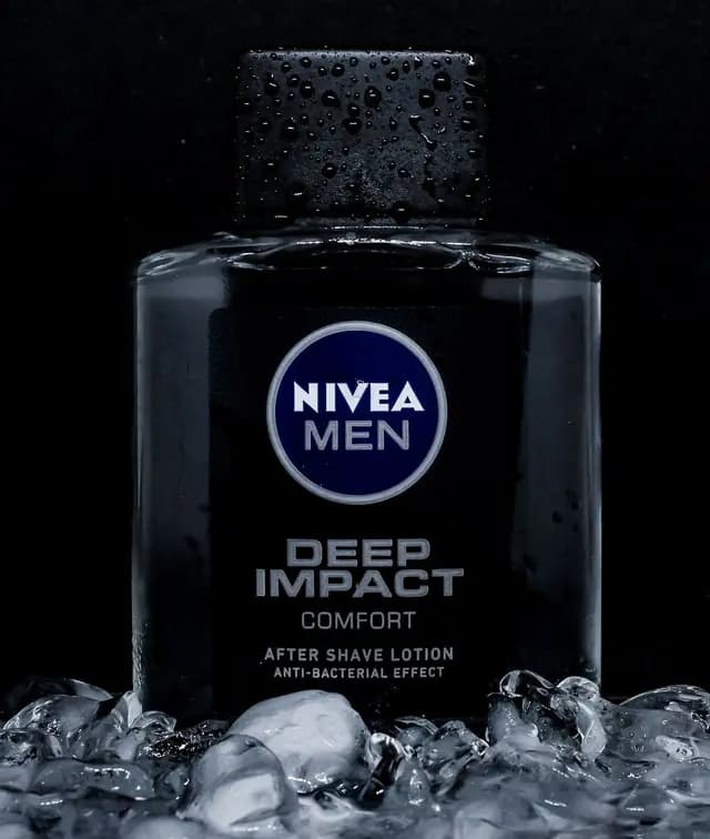 افتر شیو Deep Dimendion نیوا 100ml — تصویر ۳