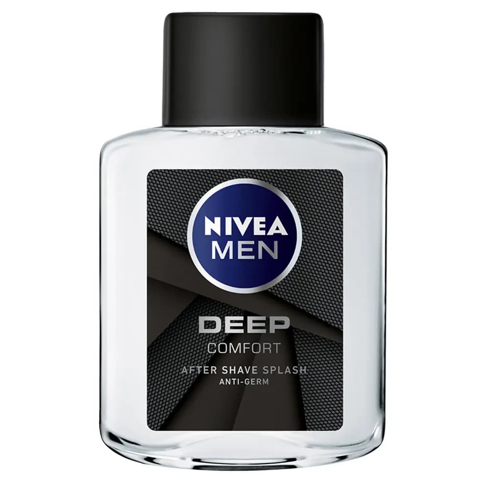 افتر شیو Deep Dimendion نیوا 100ml
