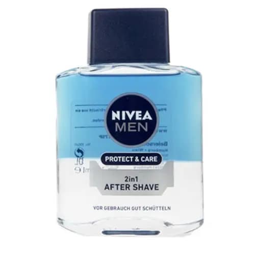 افتر شیو 2 در 1 پروتکت کر نیوا 100ml