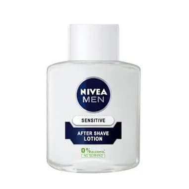 لوسیون افتر شیو مخصوص پوست های حساس نیوا 100ml