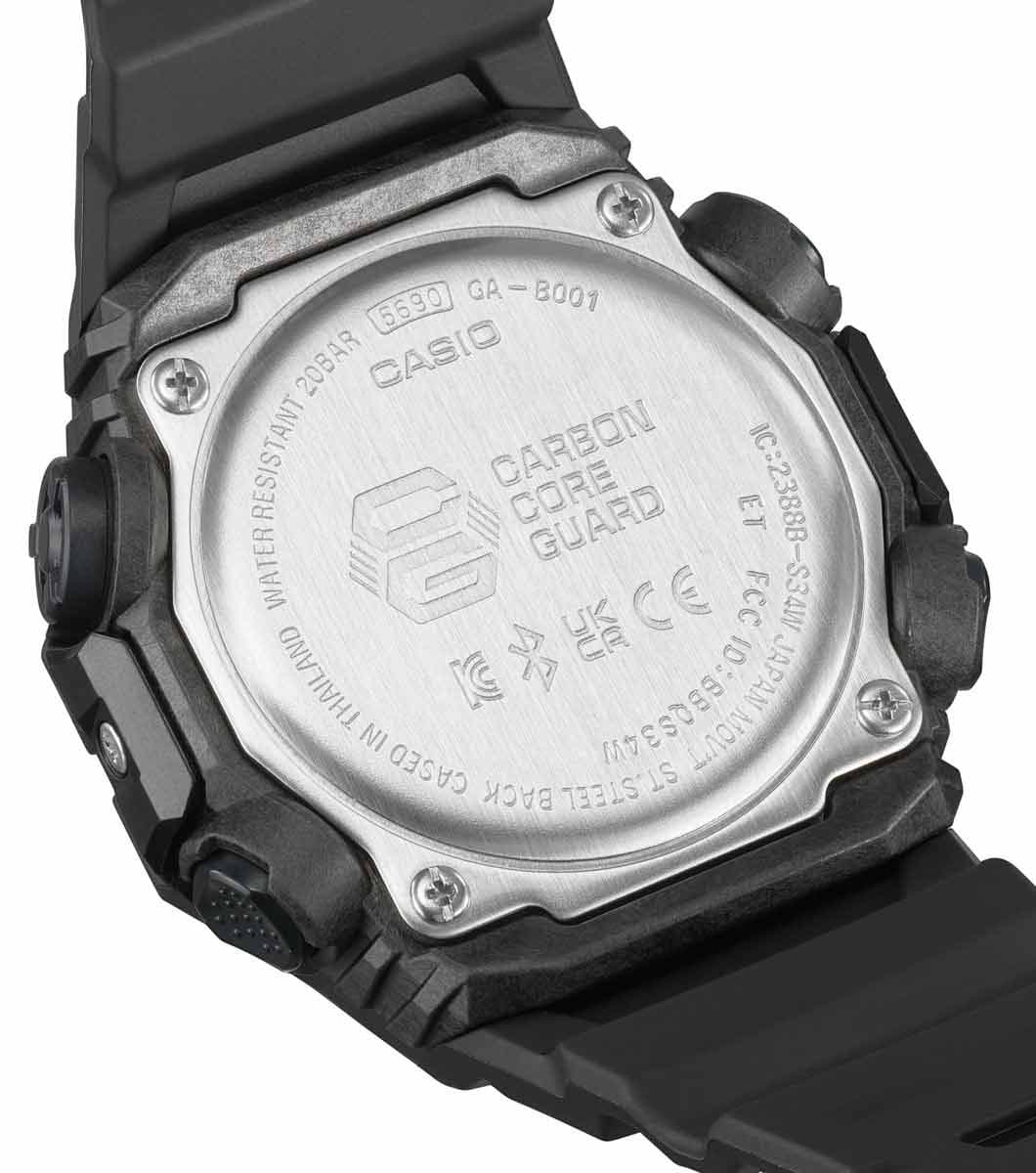 ساعت کاسیو جی شاک / CASIO – مدل GA-B001-1A ا G-SHOCK — تصویر ۶