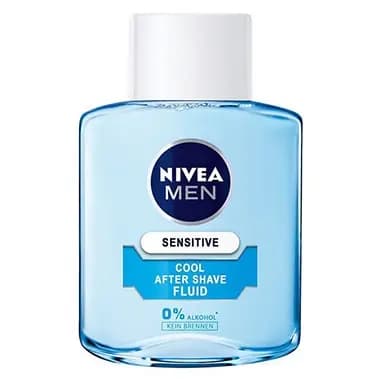 افتر شیو خنک کننده مخصوص پوست حساس نیوا 100ml
