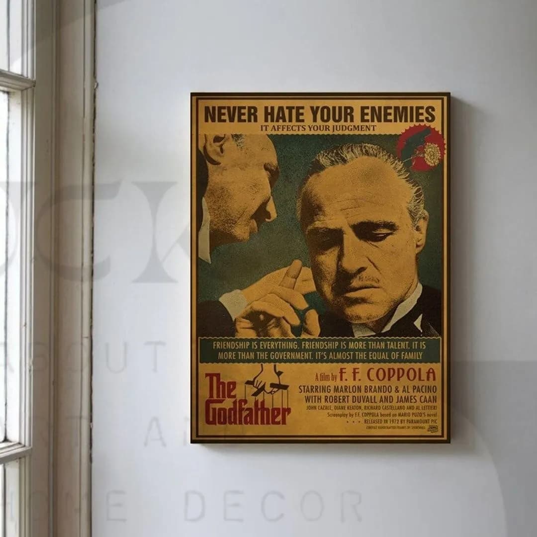 تابلو The Godfather