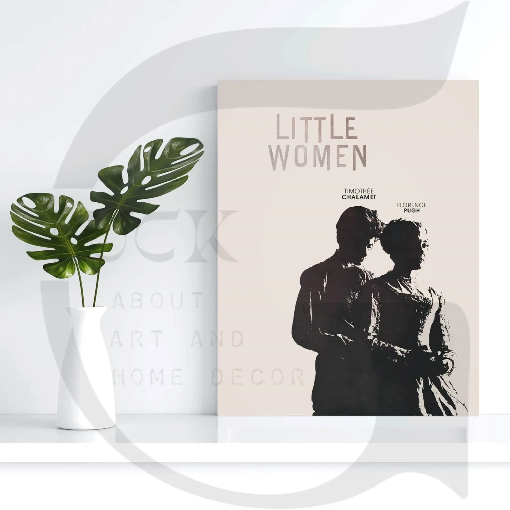 تابلو Little Women