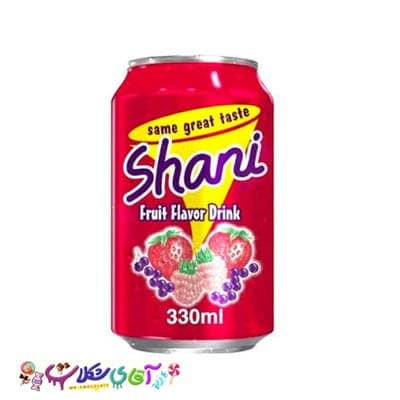 نوشابه شانی اصل امارات 300 میل SHANI
