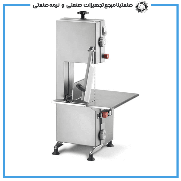 اره استخوان بر تمام استیل مینروا مدل AE 155 — تصویر ۳