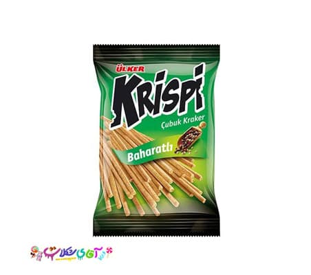 چوب شور باهاراتی 43 گرم اولکر ULKER
