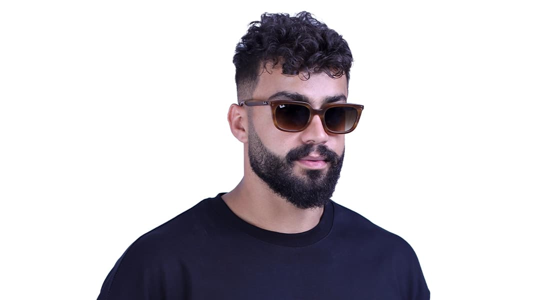عینک آفتابی برند ریبن مدل RB4439 — تصویر ۳