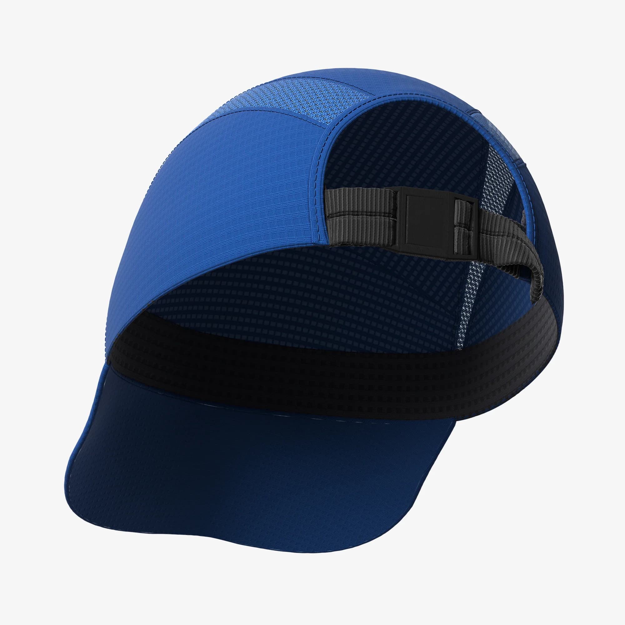 کلاه نقاب دار سالامون / SALOMON – مدل XA CAP / آبی — تصویر ۲
