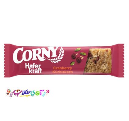 پروتیین بار کورنی کرنبری 50 گرم CORNY