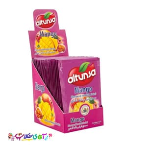 پودر شربت آلتونسا با طعم انبه تکی ALTUNSA