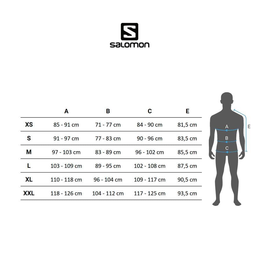 تیشرت آستین کوتاه سالامون / SALOMON – مدل S-LAB SENSE — تصویر ۶