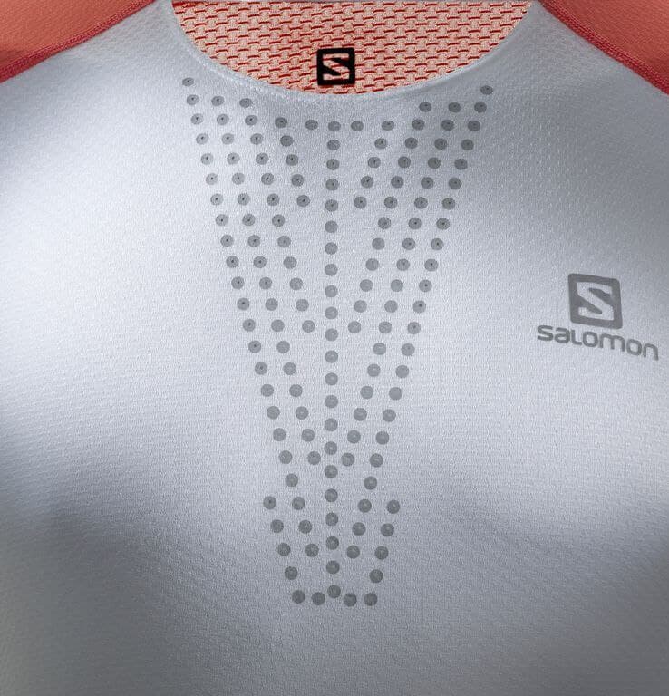 تیشرت آستین کوتاه سالامون / SALOMON – مدل S-LAB SENSE — تصویر ۴