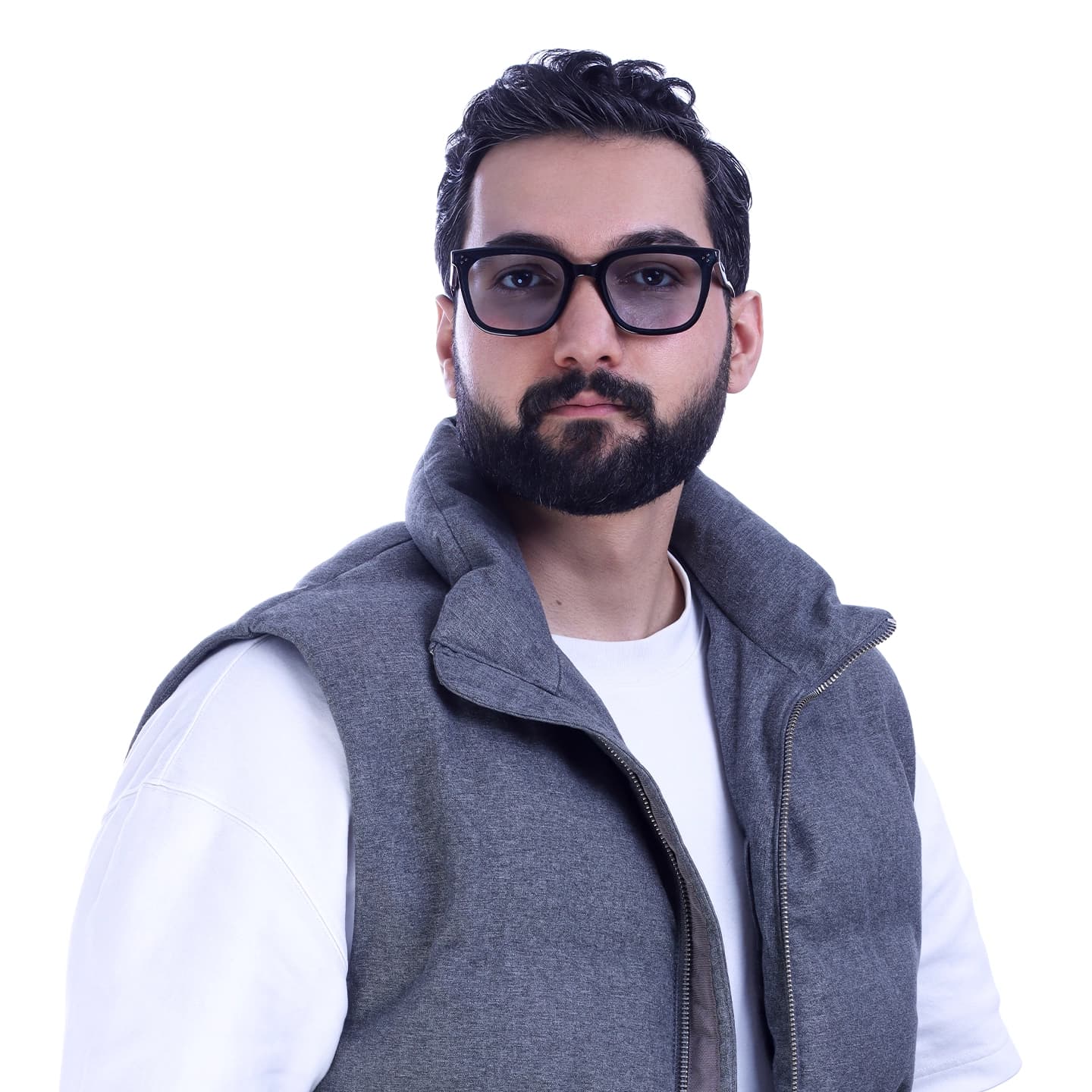 عینک آفتابی جنتل مانستر مدل GM BY ROW — تصویر ۳