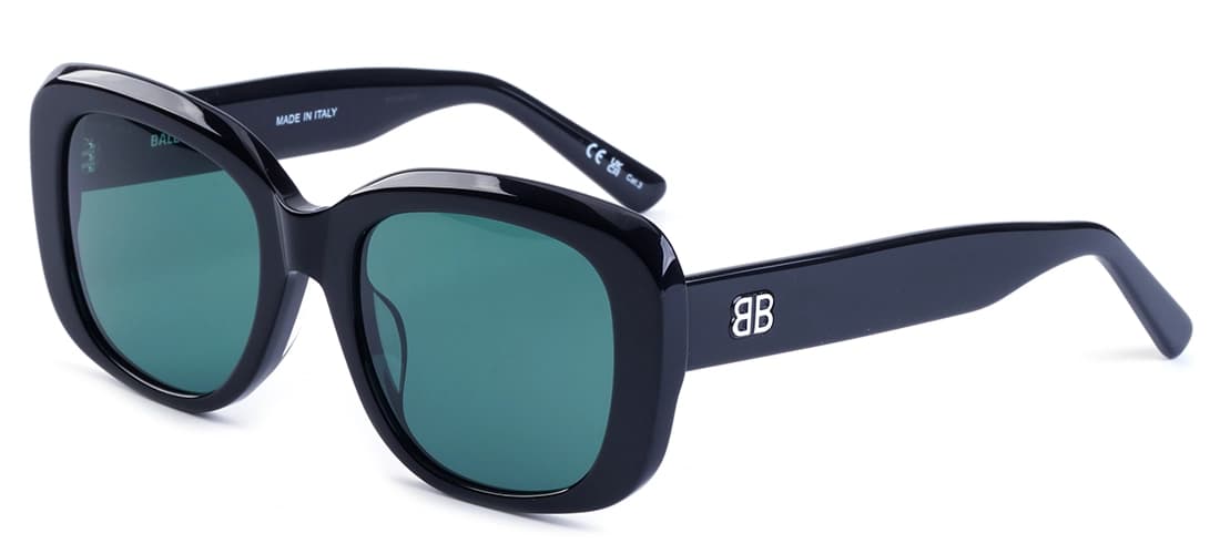 عینک آفتابی برند بالنسیاگا مدل BB0295 — تصویر ۴