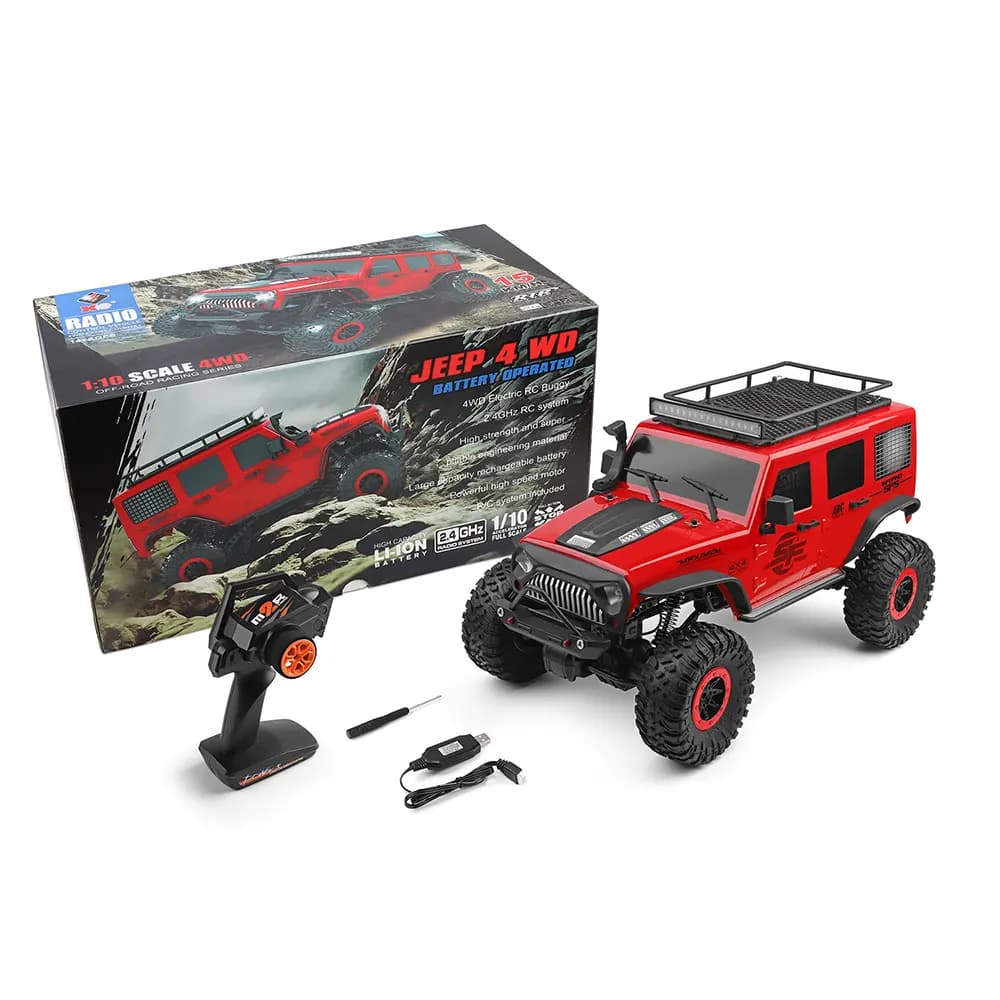 ماشین کنترلی WLtoys 104311 — تصویر ۴