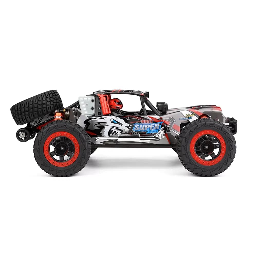 ماشین کنترلی WLtoys 124028 — تصویر ۲