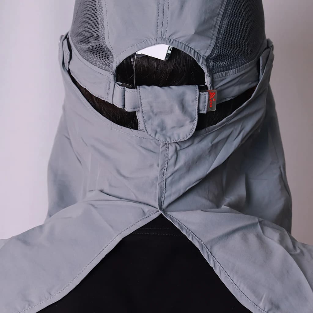 کلاه نقاب دار EX2 – مدل 901 / سرمه ای — تصویر ۵