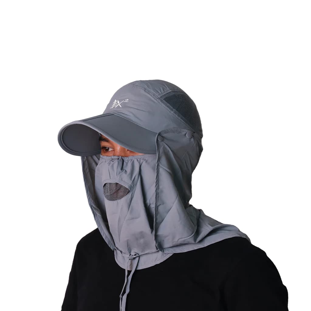 کلاه نقاب دار EX2 – مدل 901 / خاکی — تصویر ۳