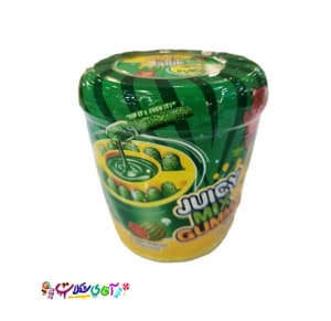 پاستیل با مایع ترش هندوانه جویسی JUICY GUMMY