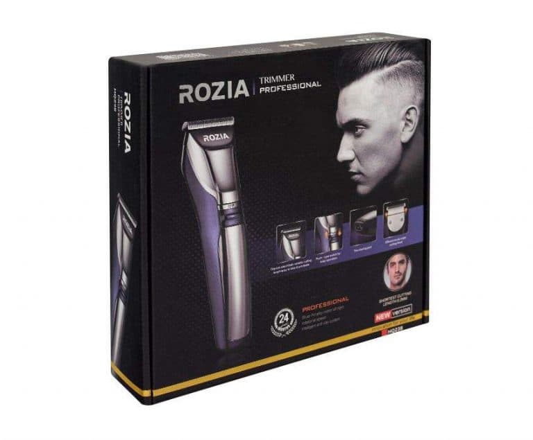 ماشین ریش تراش روزیا مدل ROZIA HQ-238 — تصویر ۳