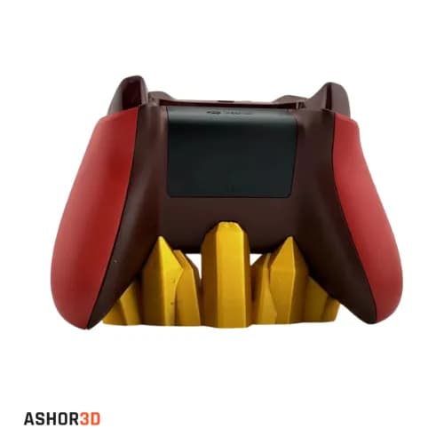 استند دسته بازی Xbox طرح کریستال | Ashor3D — تصویر ۳