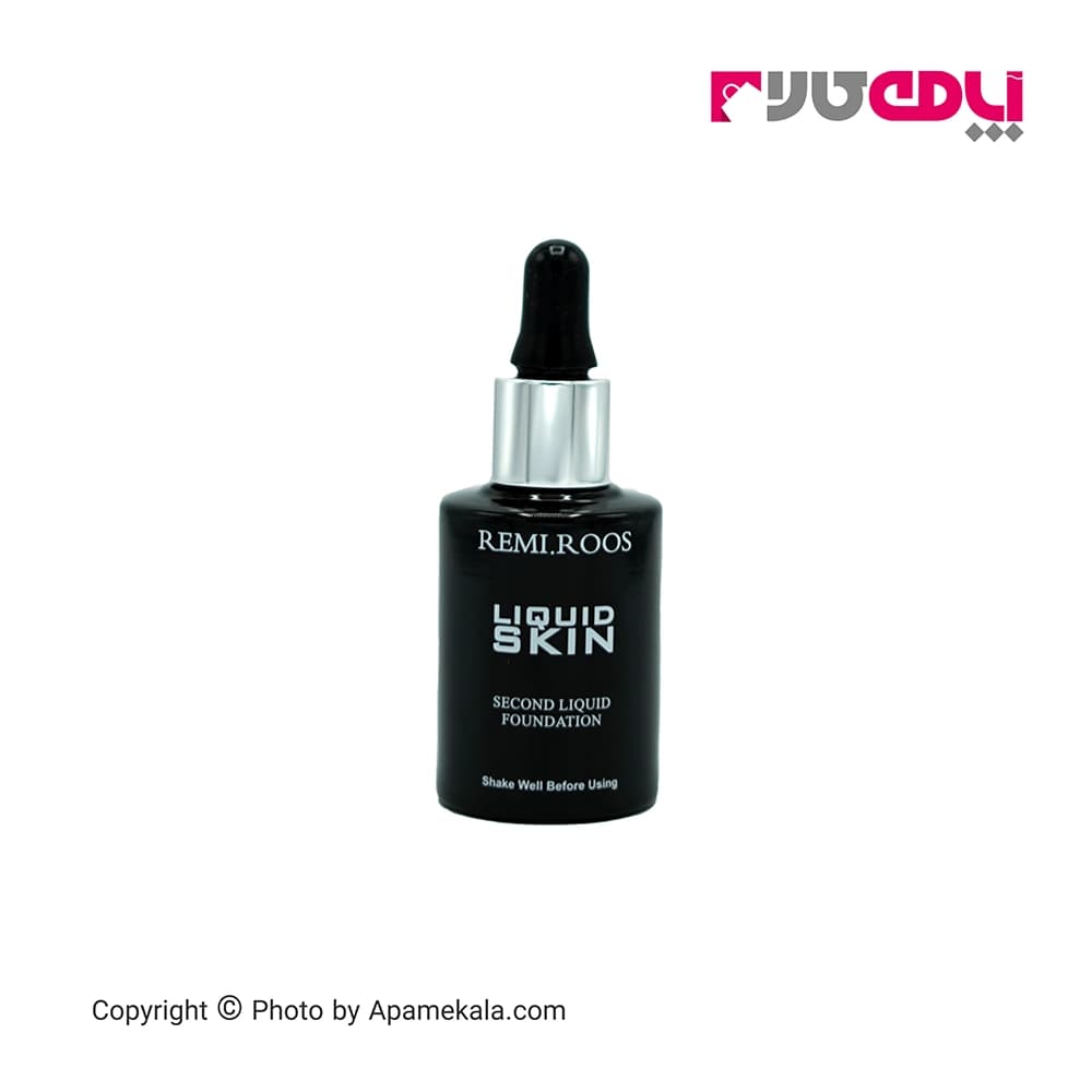 کرم پودر رمی رز liquid skin R431