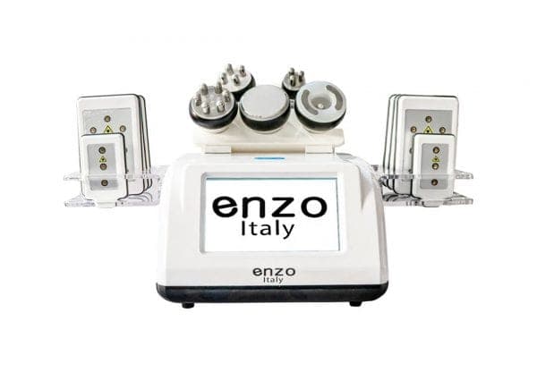 دستگاه لاغری کویتیشن 8 گیم انزو ایتالیایی Enzo italy