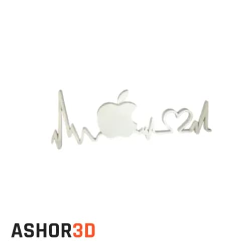 دکوری طرح Apple lover — تصویر ۲